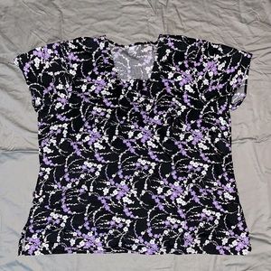 Laura Ashley 2XL SCRUB top